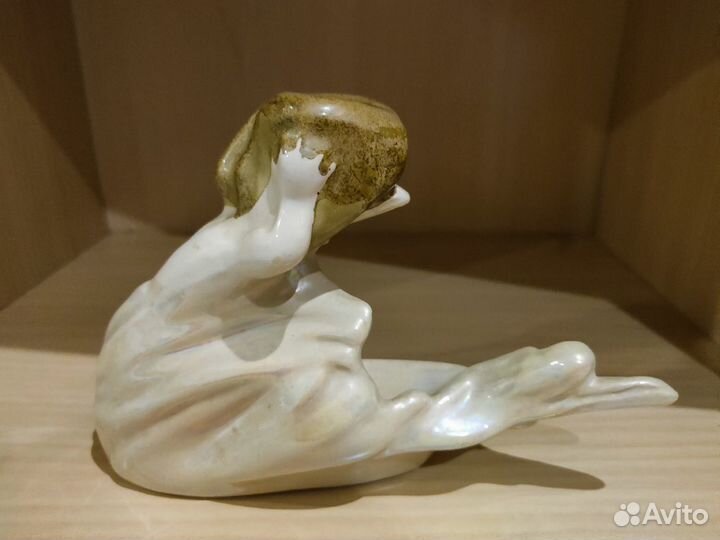 Советский фарфор Байкал и Ангара