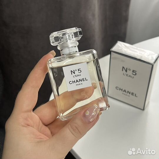 Духи Chanel 5 L'Eau