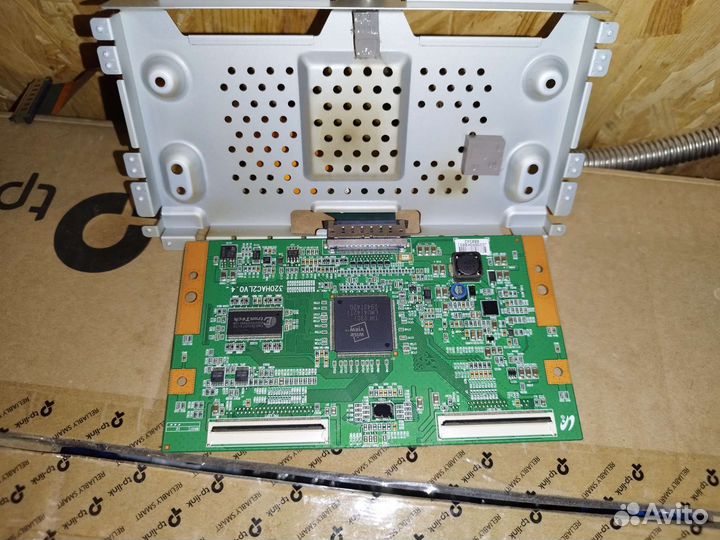 Разбор Samsung LE32B530P7W