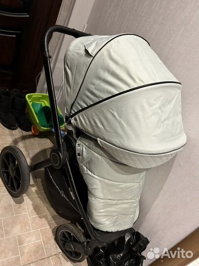 Коляска 2 в 1 rant senso