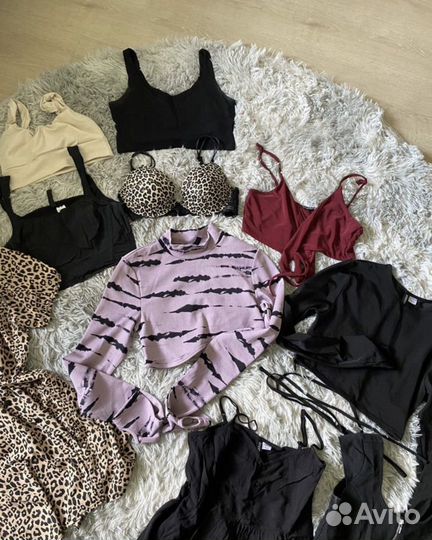 Вещи пакетом 42-44