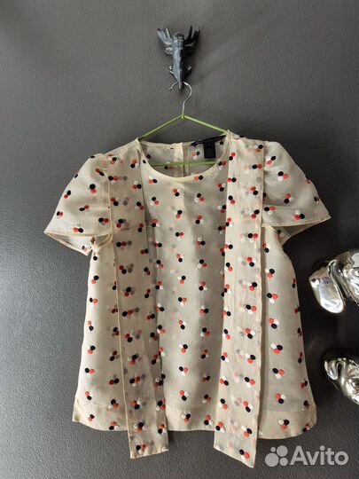 Блуза женская Marc jacobs, оригинал, 42-44 р