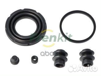 Рем. компл. тормозного суппорта (резинки) D4ABM