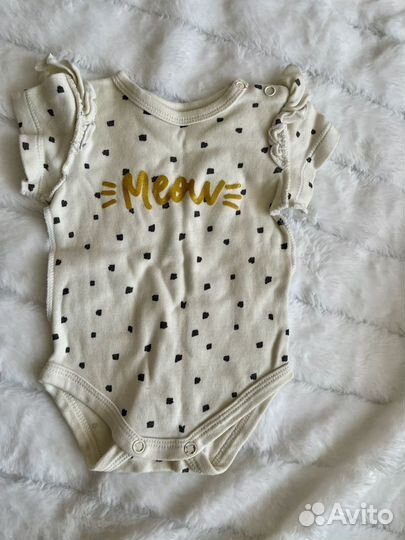 Вещи для новорожденных