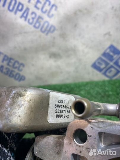 Дроссельная заслонка Great Wall Hover H2