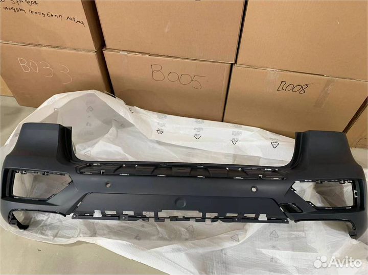 Mercedes Benz ML W166 Обвес ML63 63 AMG Q3EL4