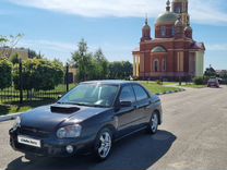 Subaru Impreza 2.0 MT, 2003, 345 000 км, с пробегом, цена 453 000 руб.