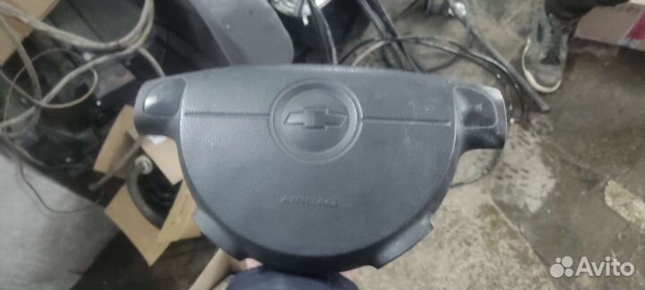 Безопастность лачетти