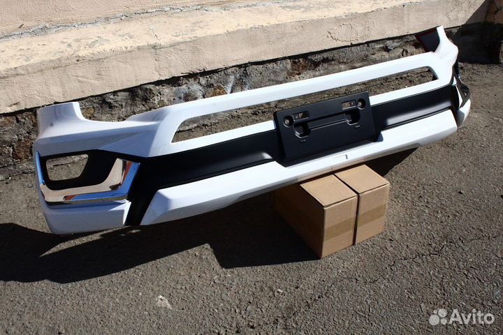 Toyota Land Cruiser 300 Обвес Modellista A7KQ3