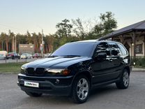 BMW X5 4.4 AT, 2000, 250 000 км, с пробегом, цена 640 000 руб.