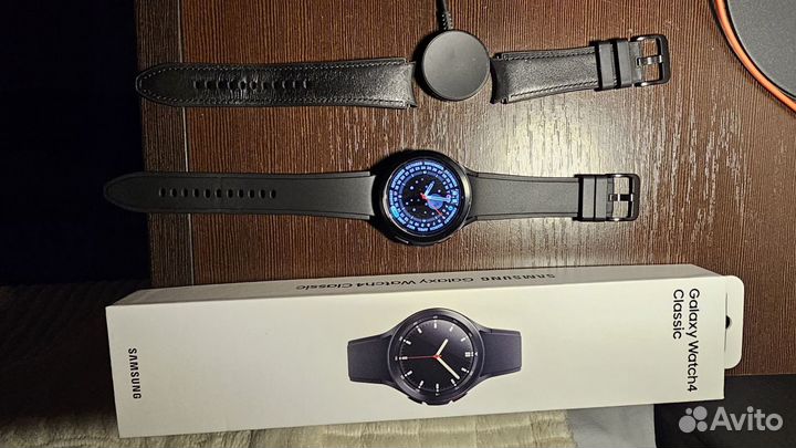 Samsung Galaxy watch 4 classic 46mm