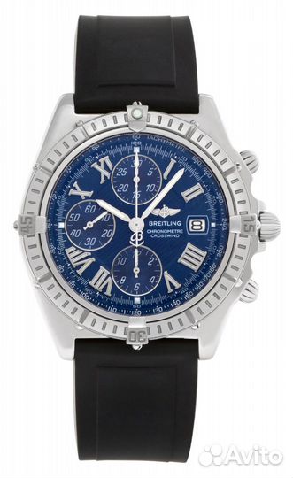 Breitling Crosswind Chronograph