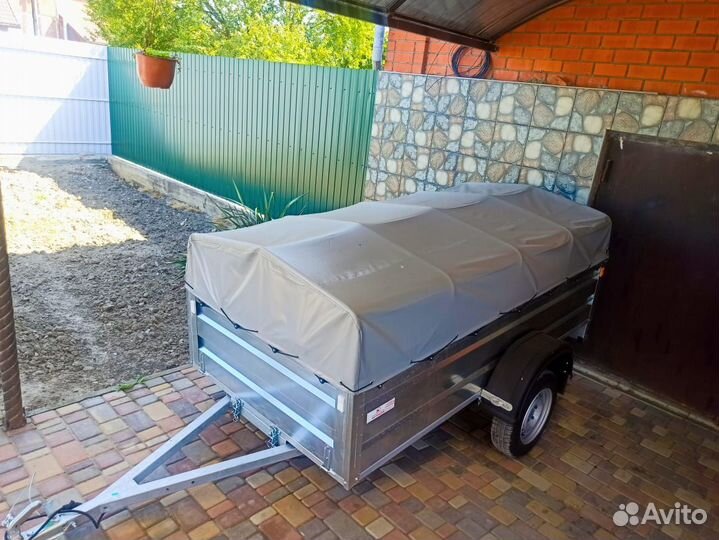 Прицеп легковой