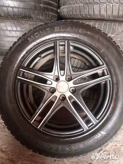 Колёса для Мерседес