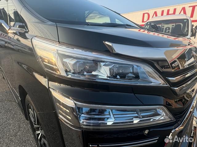 Toyota Vellfire 2.5 CVT, 2021, 48 300 км