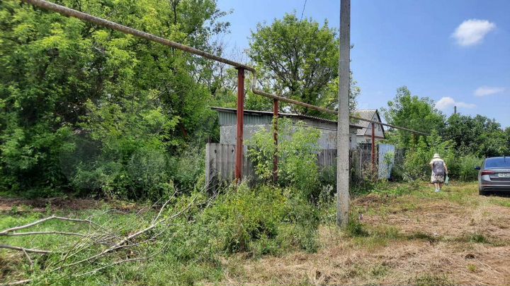 Дом 25 м² на участке 30 сот.