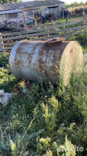 Бочка три куба