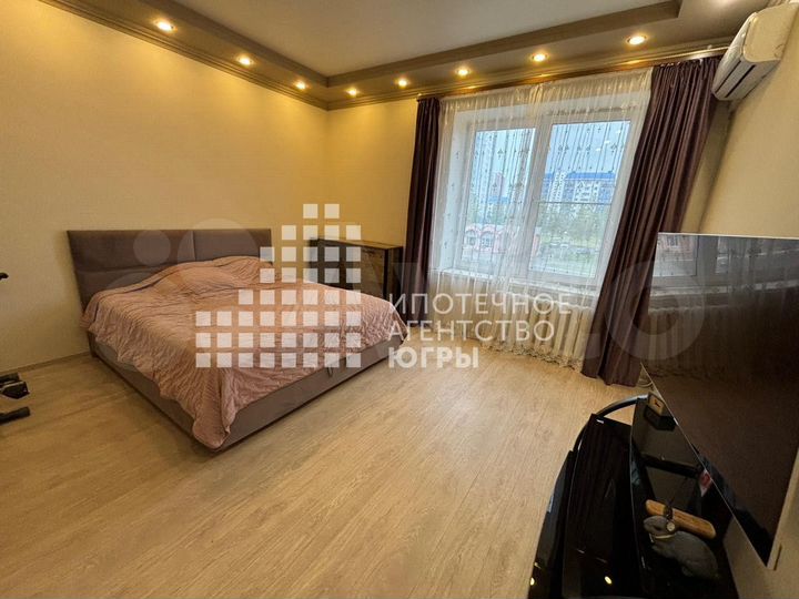 2-к. квартира, 59,3 м², 2/8 эт.