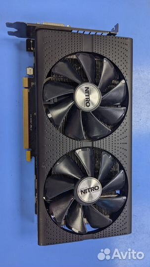 Видеокарта RX 470