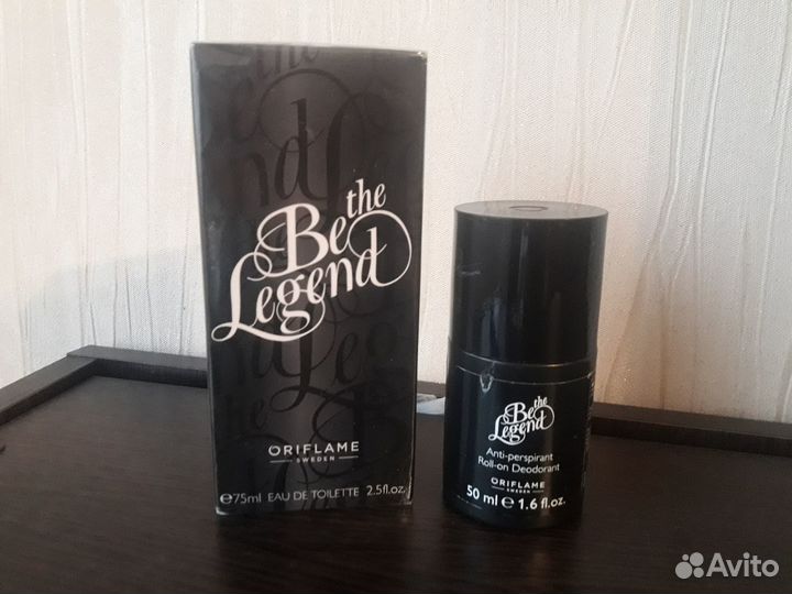 Набор мужской Oriflame