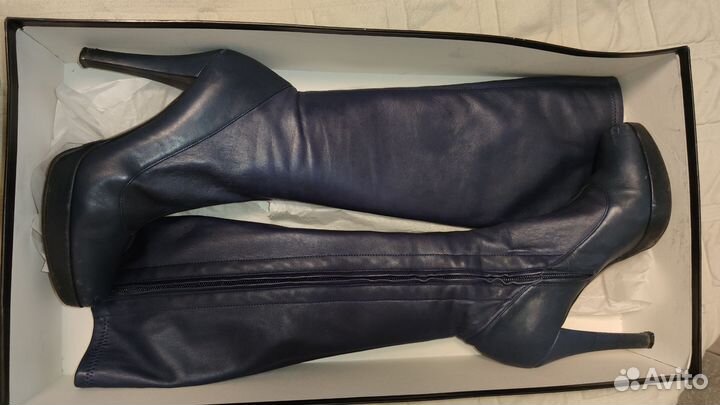 Сапоги lerre р. 38.5