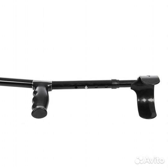 Новые костыли с регулируемым локтевым упором