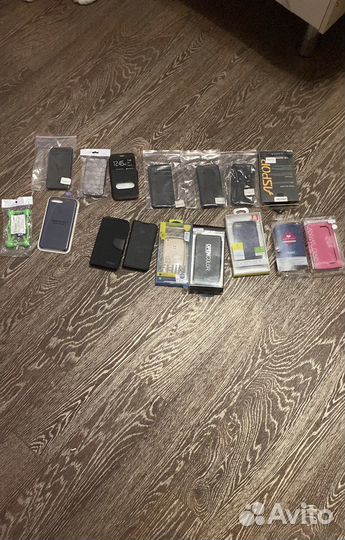Чехлы на телефон