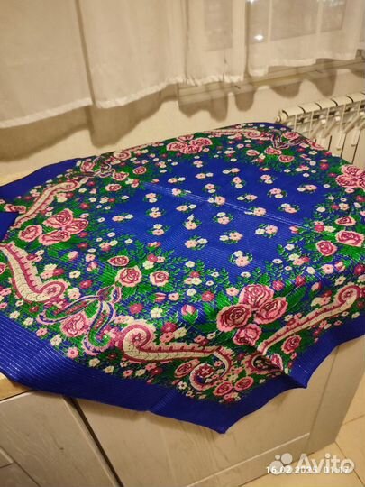 Платки советского периода. Новые