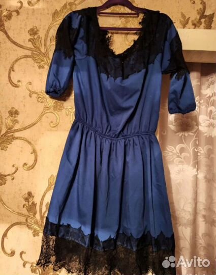 Платье женское пакетом