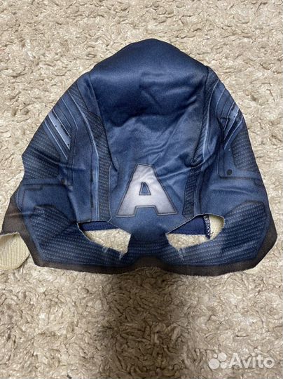 Карнавальный костюм Капитан Америка