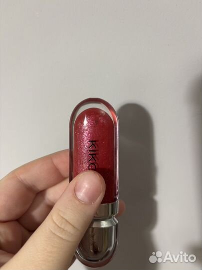 Kiko milano блеск 10 оригинал