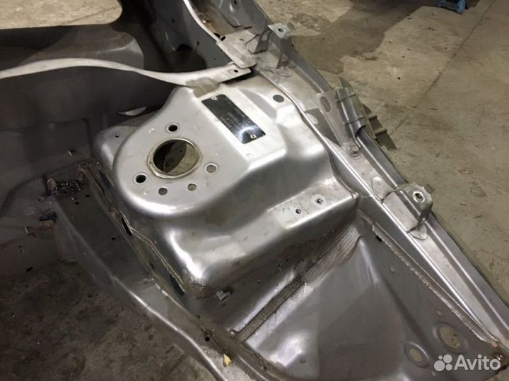 Лонжерон передний левый Honda Accord CL9 K24A 2008