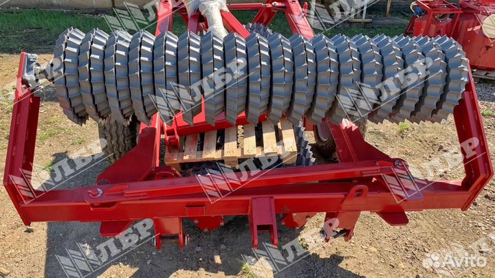 Каток Завод Автотехнологий ККЗ-6-03 Spike, 2023