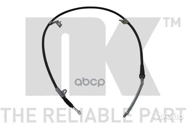 Трос тормозной Nissan Terrano 96- 9022122 Nk