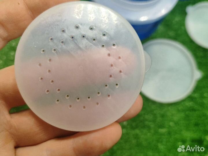 Набор ёмкостей для наживки 5 в 1