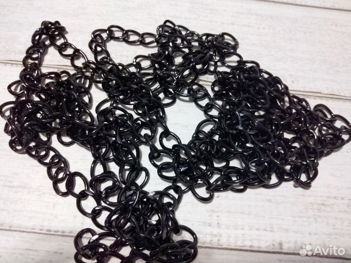 Цепочки для рукоделия. 35метров