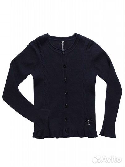 Кардиган для девочки 146-152