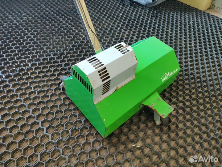 Пылевыбивалка мобильная