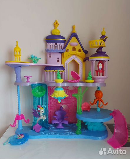 Игровой набор My Little Pony Волшебный замок