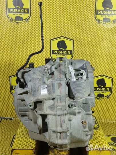 АКПП (автоматическая коробка переключения передач) Volkswagen Jetta