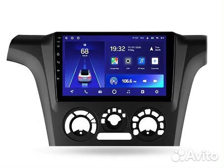 Магнитола Mitsubishi Outlander 1 Teyes