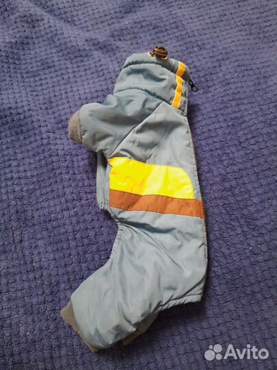 Комбинезон для собак мелких пород