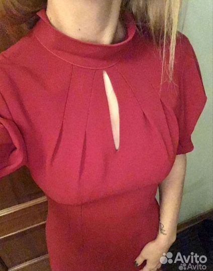 Платье 42 размер