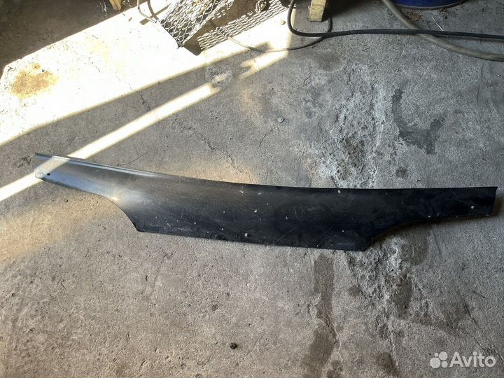 Дефлектор капота ваз 2113 - 2115