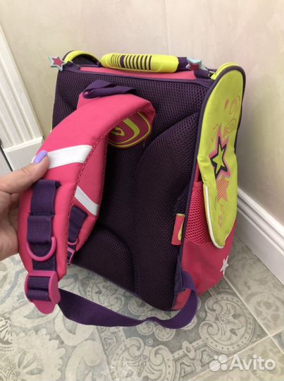 Ранец, портфель, рюкзак для первоклашки