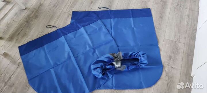 Чехол на велосипед