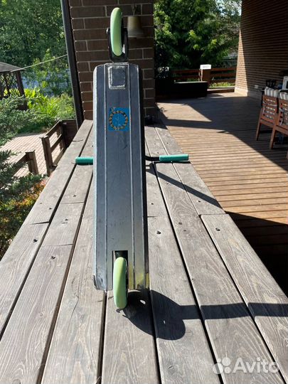 Самокат подростковый бу