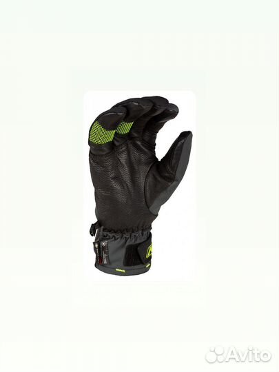 Перчатки Klim Powerxross Glove Hi-Vis