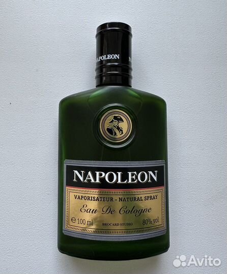 Одеколон Napoleon (Наполеон) 100 мл