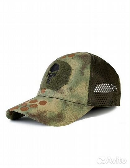 Кепка бейсболка мужская